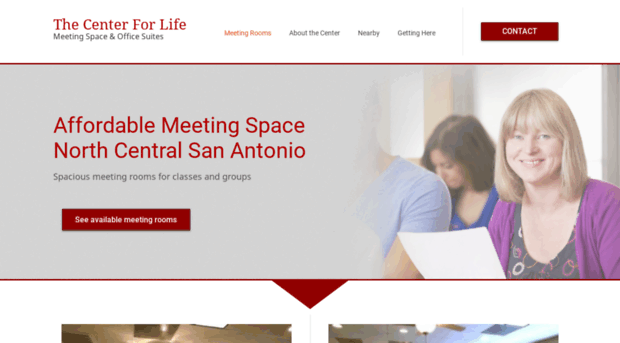 thecenterforlife.com