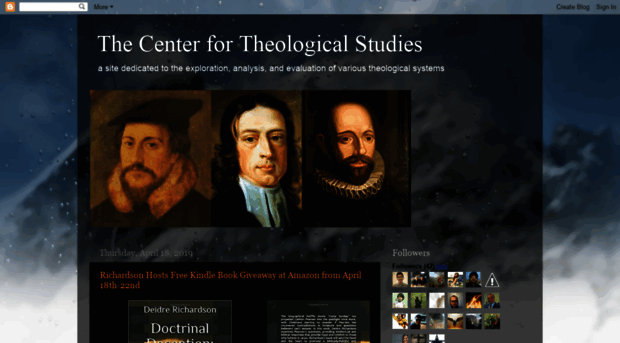 thecenterfortheologicalstudies.blogspot.com