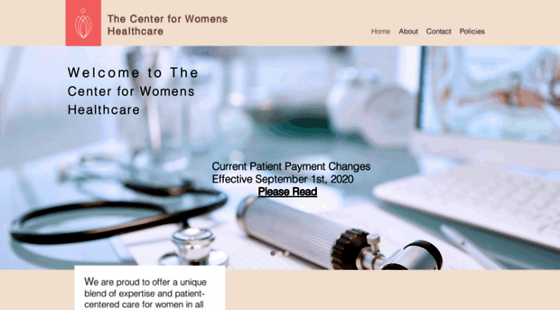 thecenterforwomenshealthcare.com