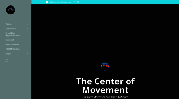 thecenterofmvmt.com