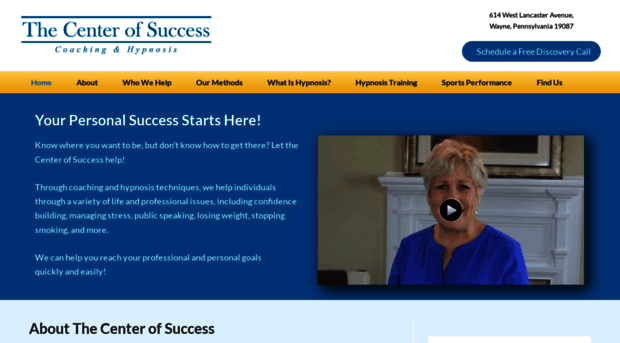 thecenterofsuccess.com