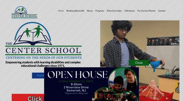 thecenterschool.com