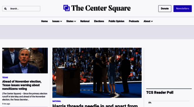 thecentersquare.com