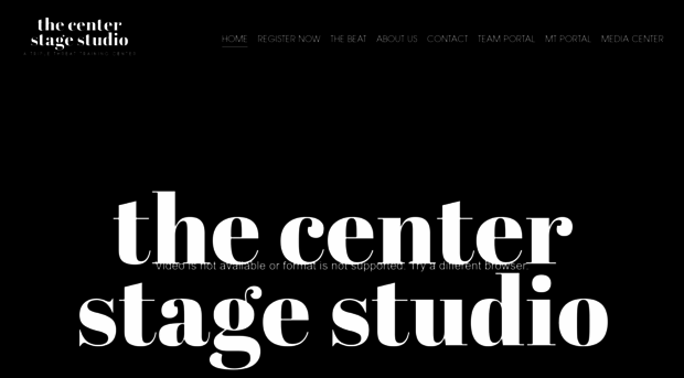 thecenterstagestudio.com