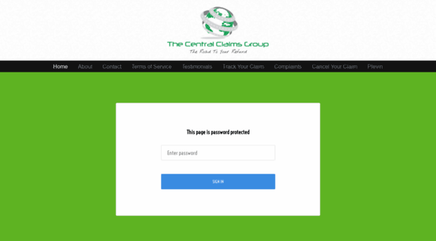 thecentralclaimsgroup.com