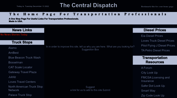 thecentraldispatch.com