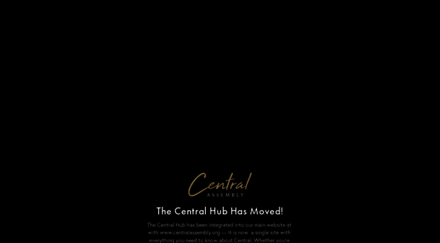 thecentralhub.org