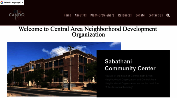 thecentralneighborhood.com