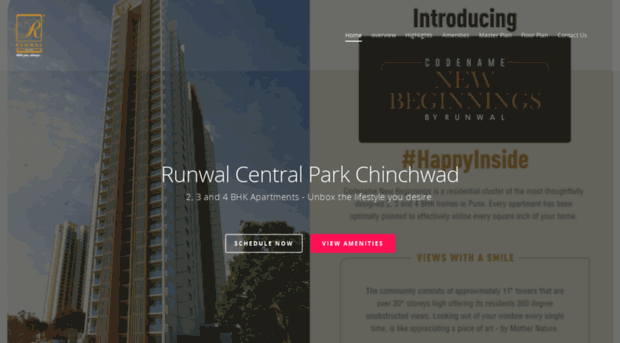 thecentralparkchinchwad.co.in
