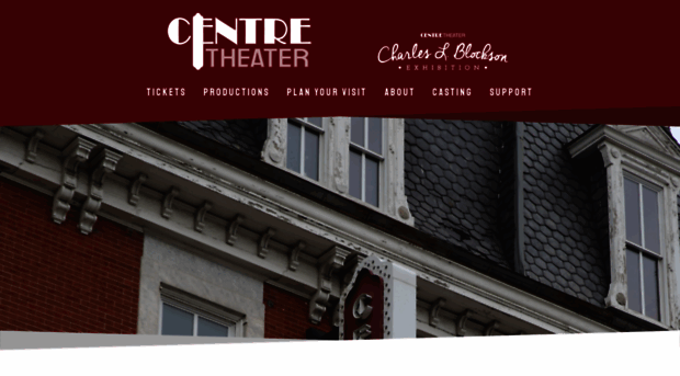 thecentretheater.com