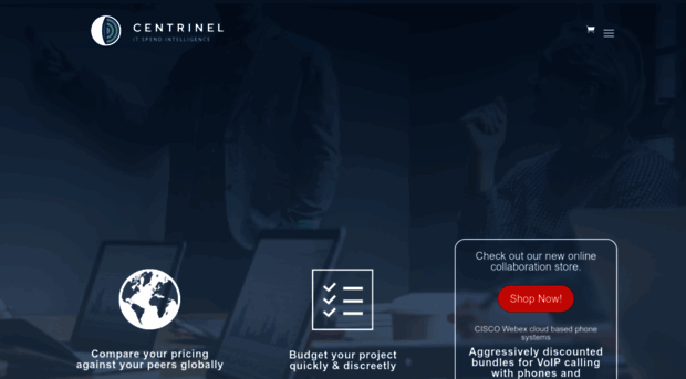 thecentrinel.com