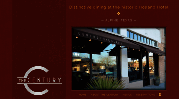 thecenturybarandgrill.com