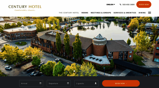 thecenturyhotel.com