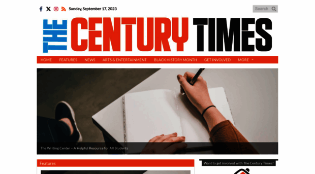 thecenturytimes.com