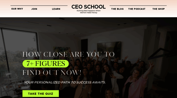theceoschool.com