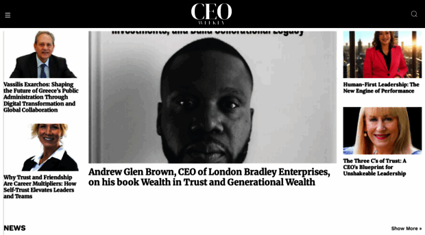 theceoweekly.com