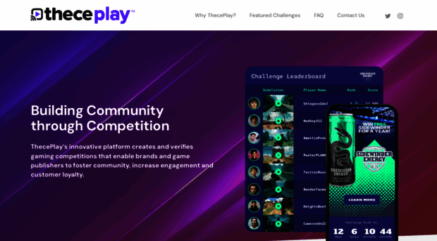 theceplay.com