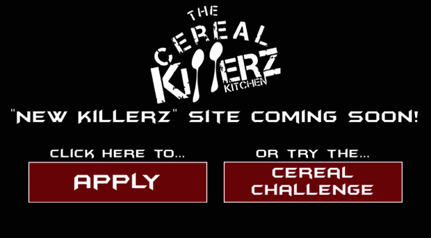thecerealkillerz.com