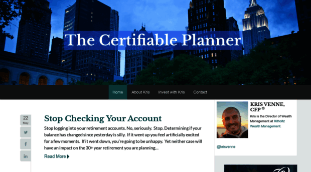 thecertifiableplanner.com