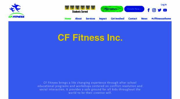 thecffitness.com