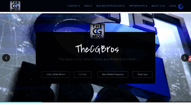 thecgbros.com