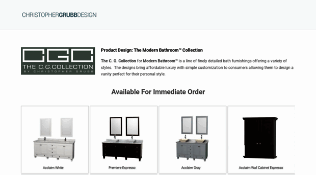 thecgcollection.com