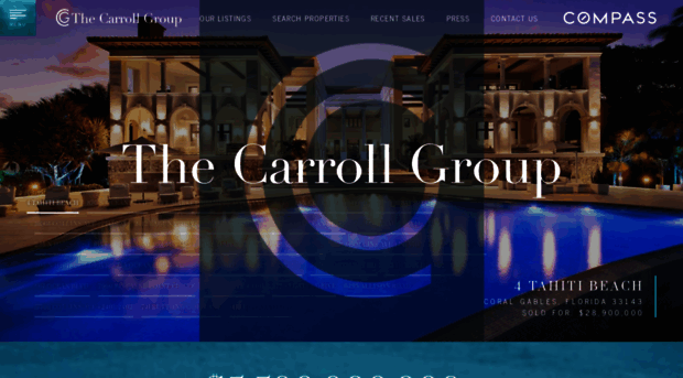 thechadcarrollgroup.com