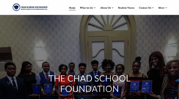 thechadschoolfoundation.org