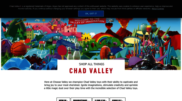 thechadvalley.co.uk