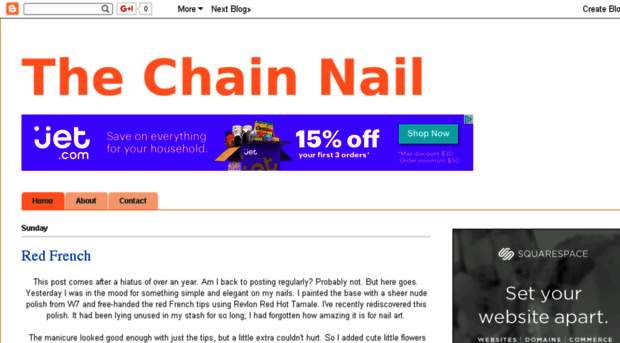 thechainnail.blogspot.com