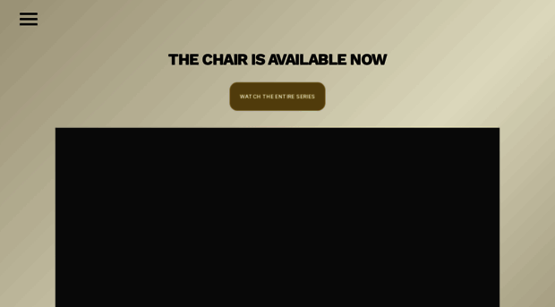 thechair.com