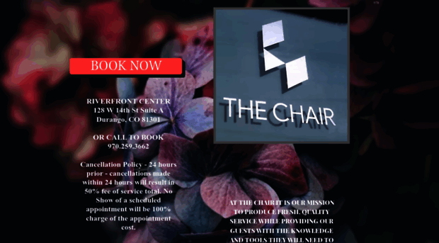 thechairdgo.com