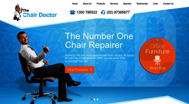 thechairdoctor.net.au