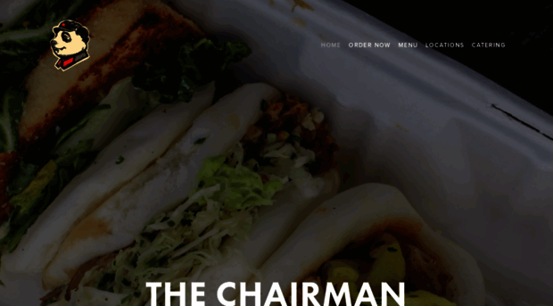 thechairmantruck.com