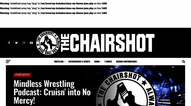 thechairshot.com