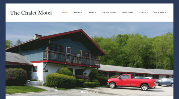 thechaletmotel.com