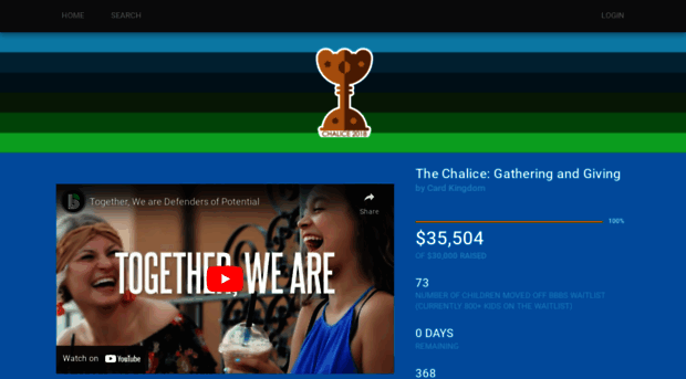 thechalice.causevox.com