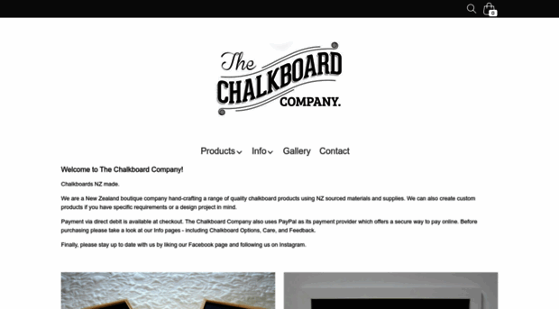 thechalkboardcompany.co.nz