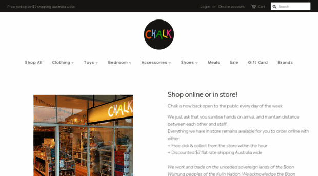 thechalkstore.com.au