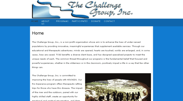 thechallengegroup.org