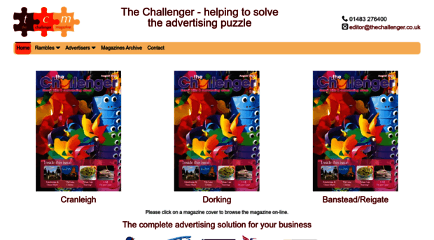 thechallenger.co.uk