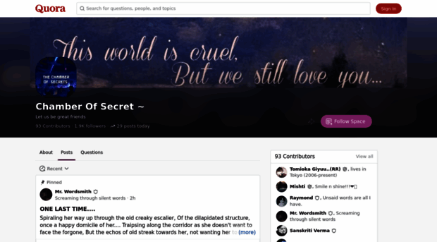 thechamberofsecret1.quora.com