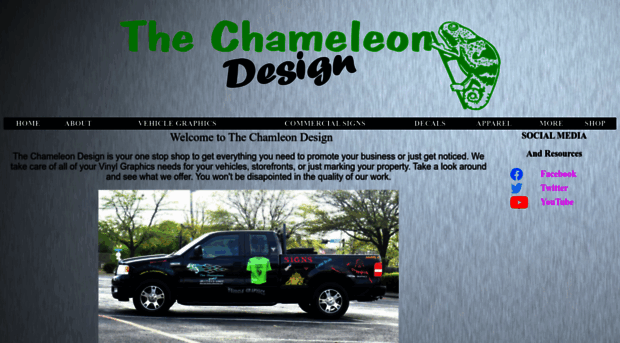 thechameleondesign.com