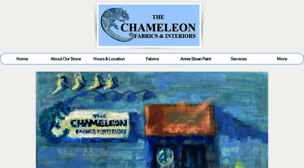 thechameleonhuntsville.com