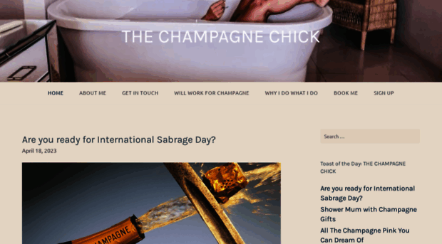 thechampagnechick.wordpress.com