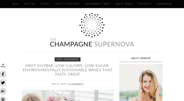 thechampagnesupernova.com