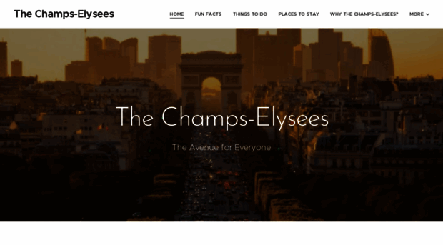 thechampselysees-com.webnode.com