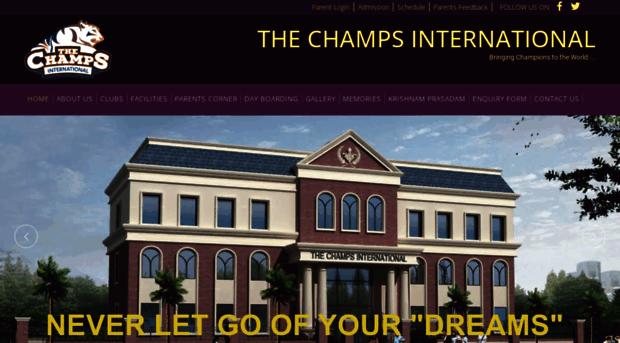 thechampsinternational.com