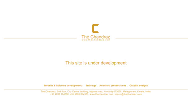 thechandraz.com