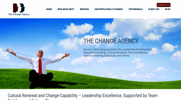 thechangeagency.com.au